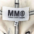 エムエムシックスメゾンマルジェラ MM6 Maison Margiela ケミカルウォッシュ コットン デニム パンツ レディース 38