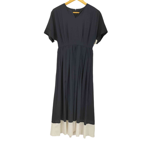ユナイテッドアローズグリーンレーベルリラクシング UNITED ARROWS green label relaxing Breeze Cool ワンピース マシンウォッシャブル 通気性 UVカット レディース JPN:38