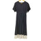 ユナイテッドアローズグリーンレーベルリラクシング UNITED ARROWS green label relaxing Breeze Cool ワンピース マシンウォッシャブル 通気性 UVカット レディース JPN:38