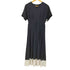 ユナイテッドアローズグリーンレーベルリラクシング UNITED ARROWS green label relaxing Breeze Cool ワンピース マシンウォッシャブル 通気性 UVカット レディース JPN:38