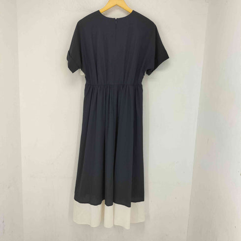ユナイテッドアローズグリーンレーベルリラクシング UNITED ARROWS green label relaxing Breeze Cool ワンピース マシンウォッシャブル 通気性 UVカット レディース JPN:38