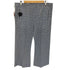Farout ファーラウト チェック柄 ワイドフレアパンツ メンズ 2