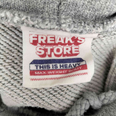 フリークスストア FREAKS STORE 12oz ヘビーウェイト プルオーバーパーカー メンズ JPN:L