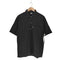 エフティーシー FTC CHECKER LACE SHIRT チェッカー レース 半袖 シャツ メンズ L