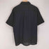 エフティーシー FTC CHECKER LACE SHIRT チェッカー レース 半袖 シャツ メンズ L