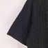 エフティーシー FTC CHECKER LACE SHIRT チェッカー レース 半袖 シャツ メンズ L
