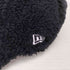 ニューエラ NEW ERA ロゴ刺繍 ボア 6パネルキャップ レディース MEDIUM/LARGE