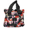 マークジェイコブス MARC JACOBS GEO SPOT PRINTED KNOT キルティングトートバッグ レディース