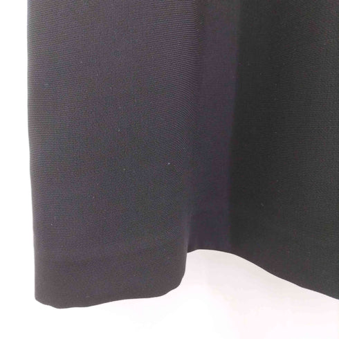 Callarus 袖パール 切替 ロングワンピース レディース LL