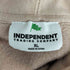 インデペンデントトレーディングカンパニー INDEPENDENT TRADING COMPANY 裏起毛 13.5オンス ヘビーウェイト プルオーバーパーカー メンズ import:XL