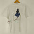 ゴッドセレクショントリプルエックス GOD SELECTION XXX グラフィックプリント 半袖Tシャツ メンズ L