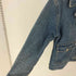 リズクレイボーン LIZ Claiborne 90-00S ダブル ライダース デニム ジャケット メンズ 6