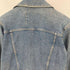 リズクレイボーン LIZ Claiborne 90-00S ダブル ライダース デニム ジャケット メンズ 6