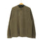 SADDLEBRED 90-00S OLD ヘンリーネック ローゲージ コットン ニット セーター メンズ import:L