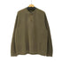 SADDLEBRED 90-00S OLD ヘンリーネック ローゲージ コットン ニット セーター メンズ import:L