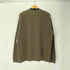 SADDLEBRED 90-00S OLD ヘンリーネック ローゲージ コットン ニット セーター メンズ import:L