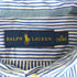 ラルフローレン RALPH LAUREN 現行タグ ポニー刺繍 ボタンダウン ストライプ S/S シャツ メンズ import:M