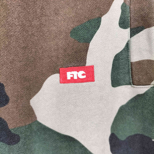エフティーシー FTC SMALL BOX LOGO SWEAT PANT スモール ボックスロゴ スウェット パンツ メンズ XL