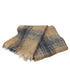 Donegal Design MADE IN Ireland MOHAIR 70% ドネガルデザイン アイルランド製 モヘア ウール チェック マフラー メンズ
