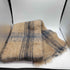 Donegal Design MADE IN Ireland MOHAIR 70% ドネガルデザイン アイルランド製 モヘア ウール チェック マフラー メンズ