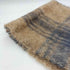 Donegal Design MADE IN Ireland MOHAIR 70% ドネガルデザイン アイルランド製 モヘア ウール チェック マフラー メンズ