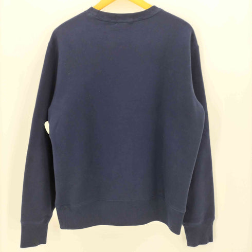 ポロラルフローレン POLO RALPH LAUREN 現行タグ Preppy Bear Fleece Sweatshirt 裏地フリース ポロベア プリント スウェット メンズ import:M