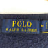 ポロラルフローレン POLO RALPH LAUREN 現行タグ Preppy Bear Fleece Sweatshirt 裏地フリース ポロベア プリント スウェット メンズ import:M