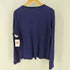 チャップスラルフローレン CHAPS RALPH LAUREN 長袖 ボーダー ポケット Tシャツ メンズ LL