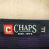 チャップスラルフローレン CHAPS RALPH LAUREN 長袖 ボーダー ポケット Tシャツ メンズ LL