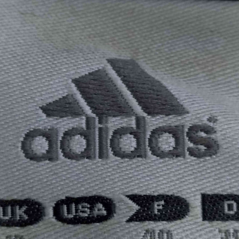 アディダス adidas 00S 万国旗タグ スリーストライプ パフォーマンスロゴ ナイロンジャケット メンズ JPN:L