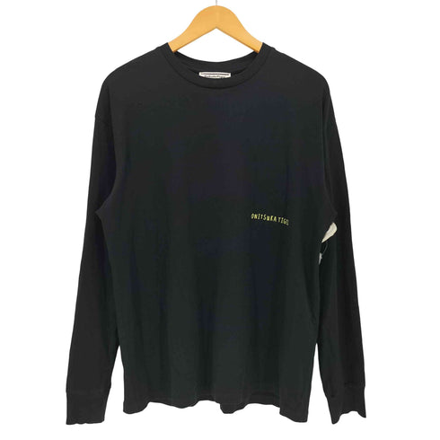 オニツカタイガー ONITSUKA TIGER LONG SLEEVED GRAPHIC TEE メンズ JPN:M