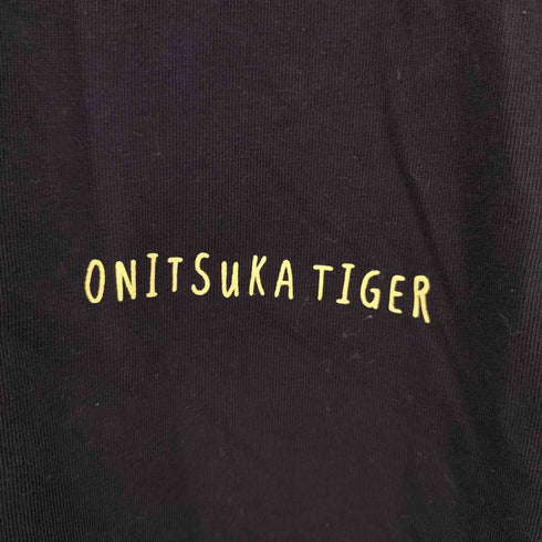 オニツカタイガー ONITSUKA TIGER LONG SLEEVED GRAPHIC TEE メンズ JPN:M