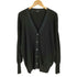 プラステ PLST UVカットレーヨンブレンドボリュームカーディガン レディース JPN:M
