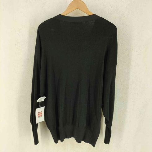プラステ PLST UVカットレーヨンブレンドボリュームカーディガン レディース JPN:M