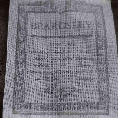 ビアズリー BEARDSLEY スキッパーロングシャツワンピース レディース FREE
