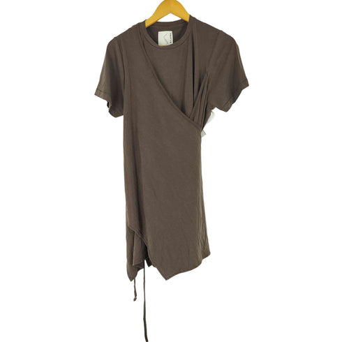 フレイアイディー FRAY I.D カットトップス チュニックカットソー レディース ONE SIZE