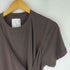 フレイアイディー FRAY I.D カットトップス チュニックカットソー レディース ONE SIZE