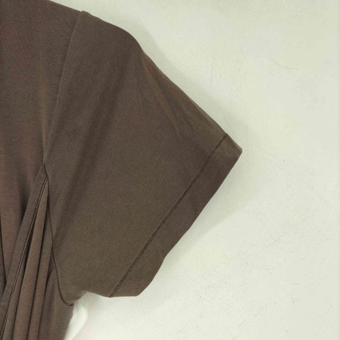 フレイアイディー FRAY I.D カットトップス チュニックカットソー レディース ONE SIZE
