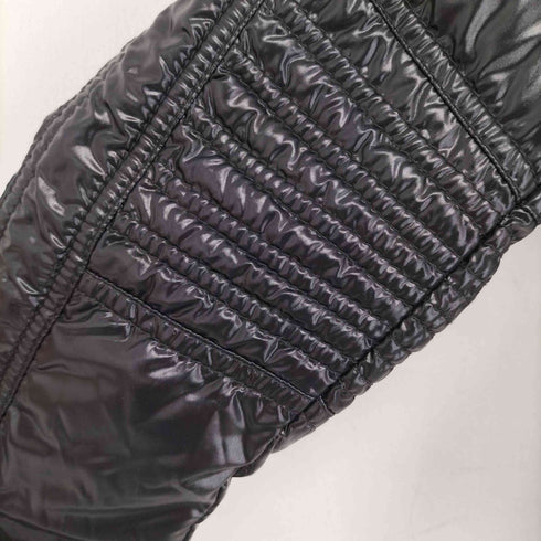 モンクレール MONCLER VEGAS ベガス ファー付き ダウンジャケット レディース JPN:0
