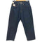 ハフ HUF CLASSIC DENIM PANT グリーンステッチ バギーデニム メンズ 34inch