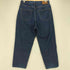 ハフ HUF CLASSIC DENIM PANT グリーンステッチ バギーデニム メンズ 34inch