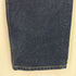ハフ HUF CLASSIC DENIM PANT グリーンステッチ バギーデニム メンズ 34inch