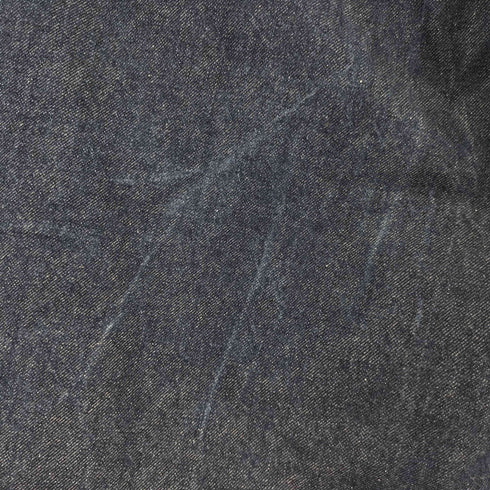 ハフ HUF CLASSIC DENIM PANT グリーンステッチ バギーデニム メンズ 34inch