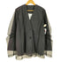 ANDRESD stripe layered tulle jacket ストライプレイヤードチュールジャケット レディース JPN:L
