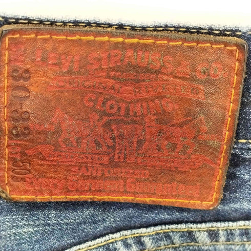 リーバイス Levis 日本製 503 コーンミルズデニムパンツ メンズ 30