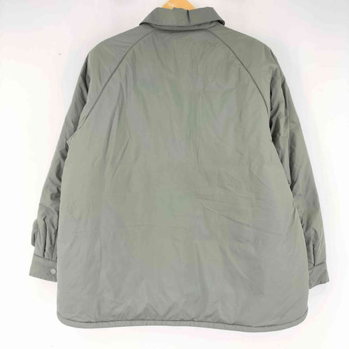 ユニクロ UNIQLO パフテックシャツジャケット レディース JPN:XL