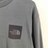 ザノースフェイス THE NORTH FACE ロングスリーブスクエアロゴティー メンズ M