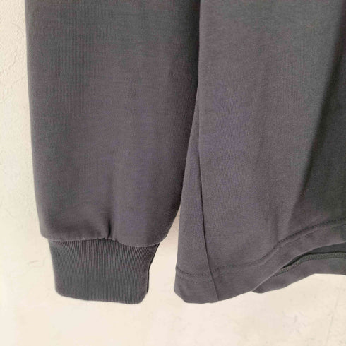 ザノースフェイス THE NORTH FACE ロングスリーブスクエアロゴティー メンズ M