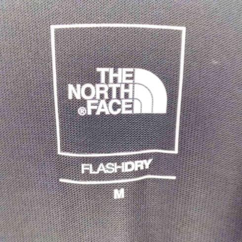 ザノースフェイス THE NORTH FACE ロングスリーブスクエアロゴティー メンズ M