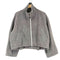 ステュディオス STUDIOUS stand collar wool blouson スタンドカラー ウールブルゾン レディース FREE